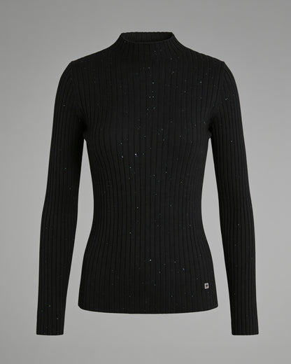Glitzer Pullover