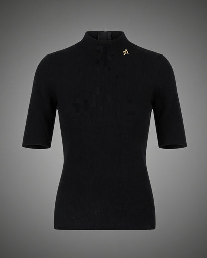 Halbarm Pullover