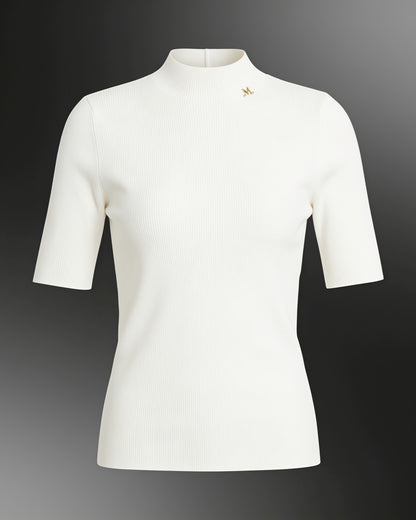 Halbarm Pullover